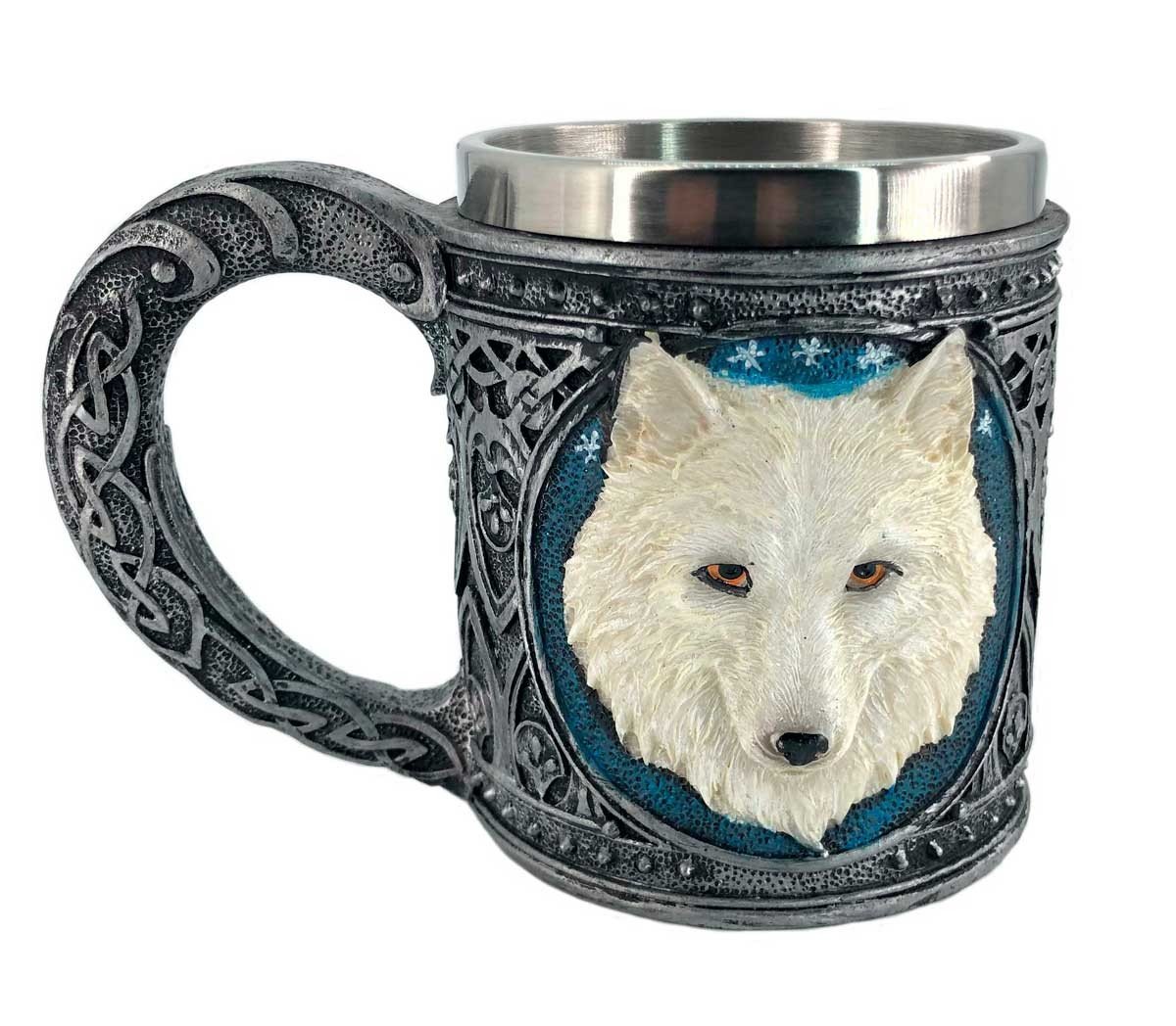 Mug Game of Thrones- Tasse loup Fantome