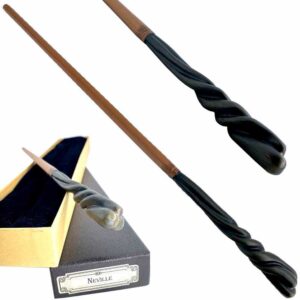 Baguette Neville Longbottom Noyau en métal