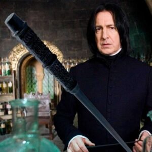 Baguette Severus Rogue Ollivander HP