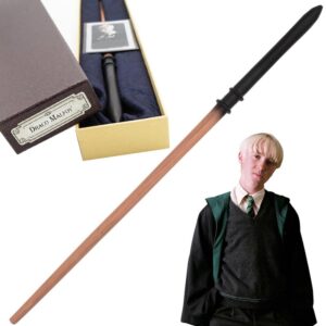 Baguette Draco Malfoy Noyau métal