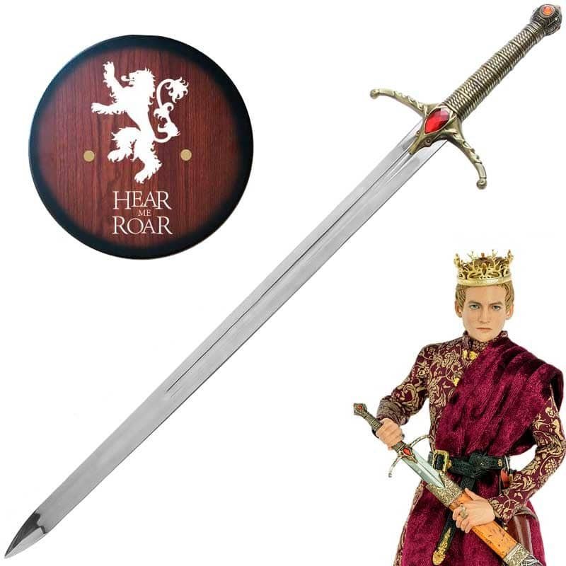 Epée Pleurs de Veuve, épée du roi Joffrey- Game of Thrones