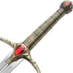 garde épée du roi Joffrey- Game of Thrones