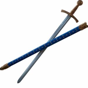 Epée Fleur de Lys de Saint Louis