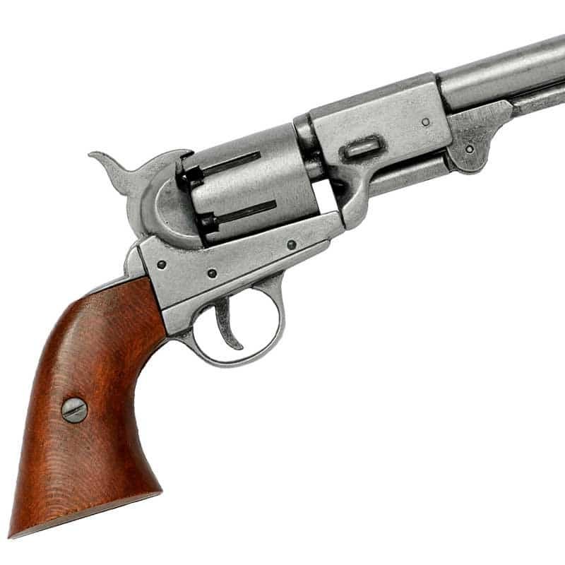 Denix Revolver des confédérés Griswold Gunnison - USA 1860