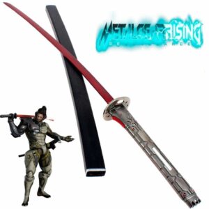 Epée de Jetstream Sam - Metal Gear Rising