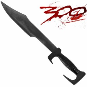 Epée Léonidas glaive du film 300