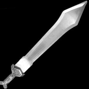 Epée Naine de Thorin en métal - The Hobbit