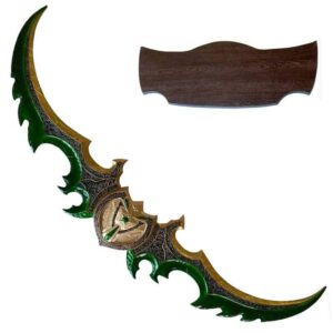 Glaive de guerre d'Azzinoth + support