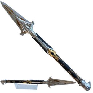 Lance Léonidas Assassin's Creed