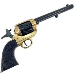 Revolver Peacemaker Le Frontier 1873 Denix- Calibre 45