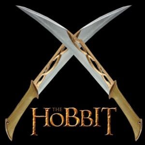 Les Dagues de Tauriel - The Hobbit