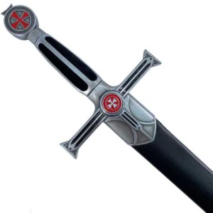 Garde épée courte des templiers