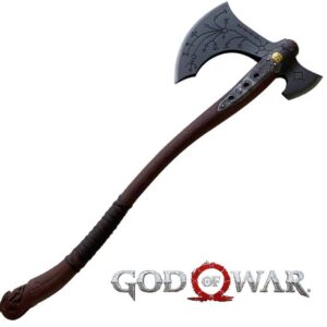 Hache de Kratos God of War