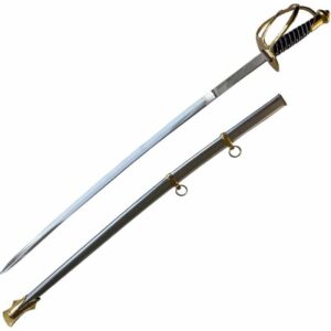 Sabre Officier Cavalerie 1822