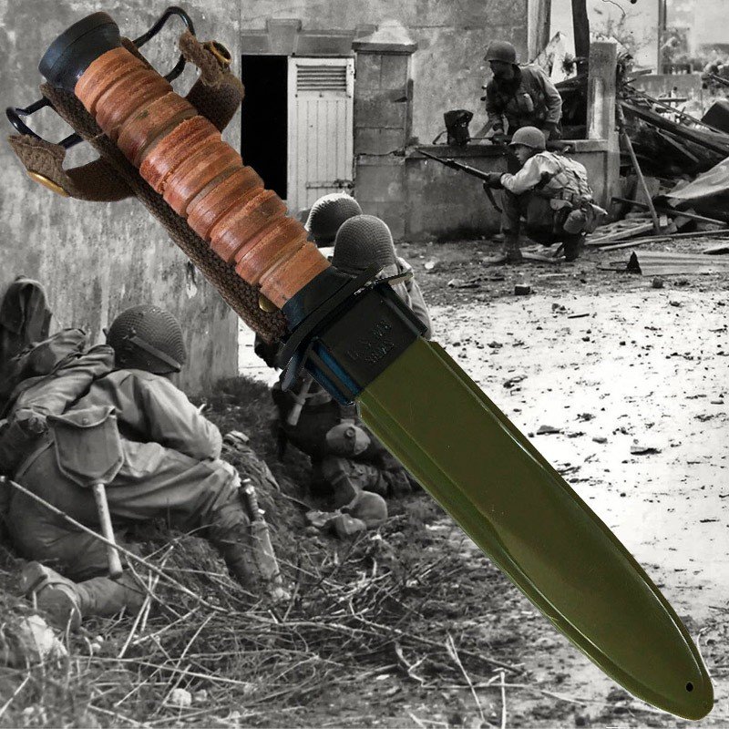 Couteau USM3 Trench Knife