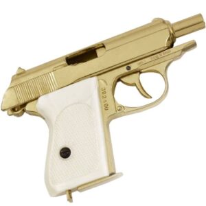 Pistolet Walther Doré - Calibre 7.65