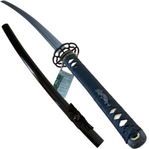 Katana forgé le dernier Samourai