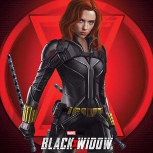 Déguisement Super héros Black Widow Luxe Avengers