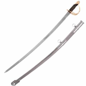 Sabre cavalerie US 1860