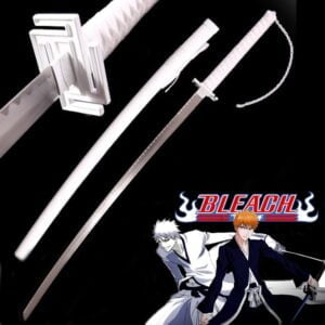 Zangetsu Hollow - Katana Blanca Ichigo - Bleach