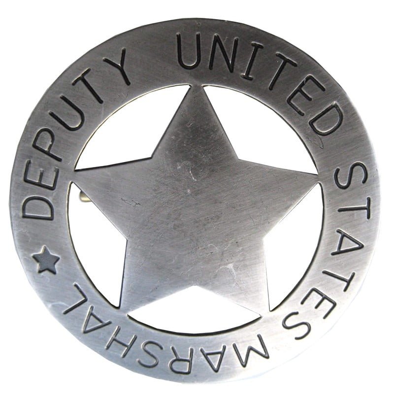 Insigne Marshal Deputy US-accessoire country