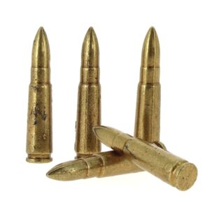 Balle factice pour AK47 denix lot de 6 balles