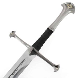 Epée anduril d'aragorn lord of the ring