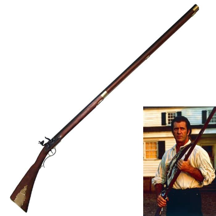 réplique Fusil Kentucky 148cm - denix