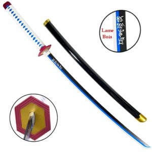 Katana bois Giyu Tomioka demon slayer