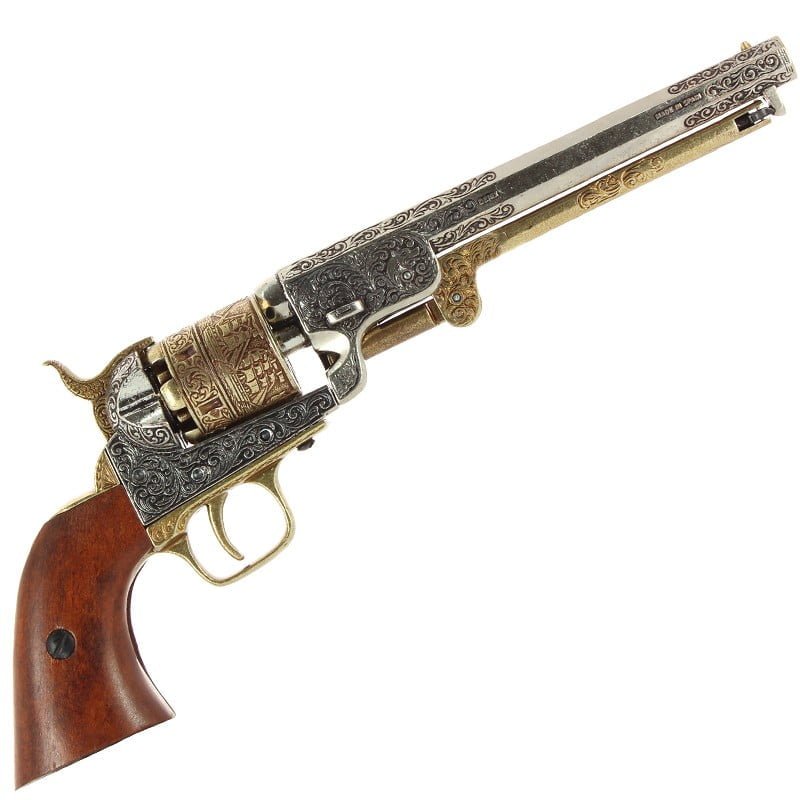 Reproduction Colt Navy Revolver 1851