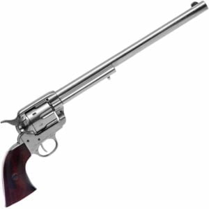 Colt Buntline Spécial Wyatt Earp 1873 Nickele