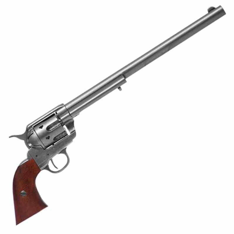 Revolver colt Buntline Spécial - Wyatt Earp 1873
