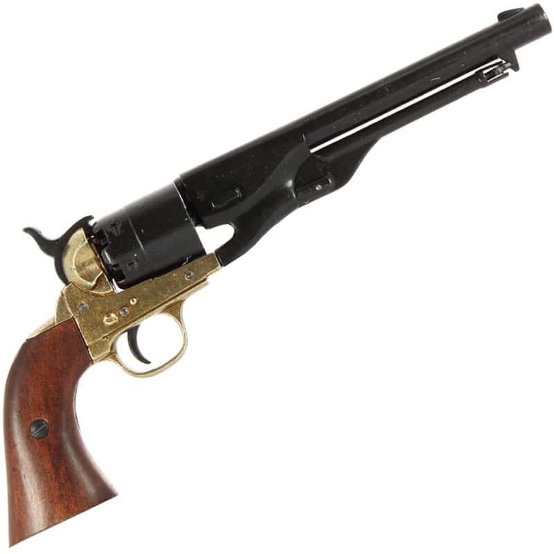 Revolver Colt Army Civil War 1860