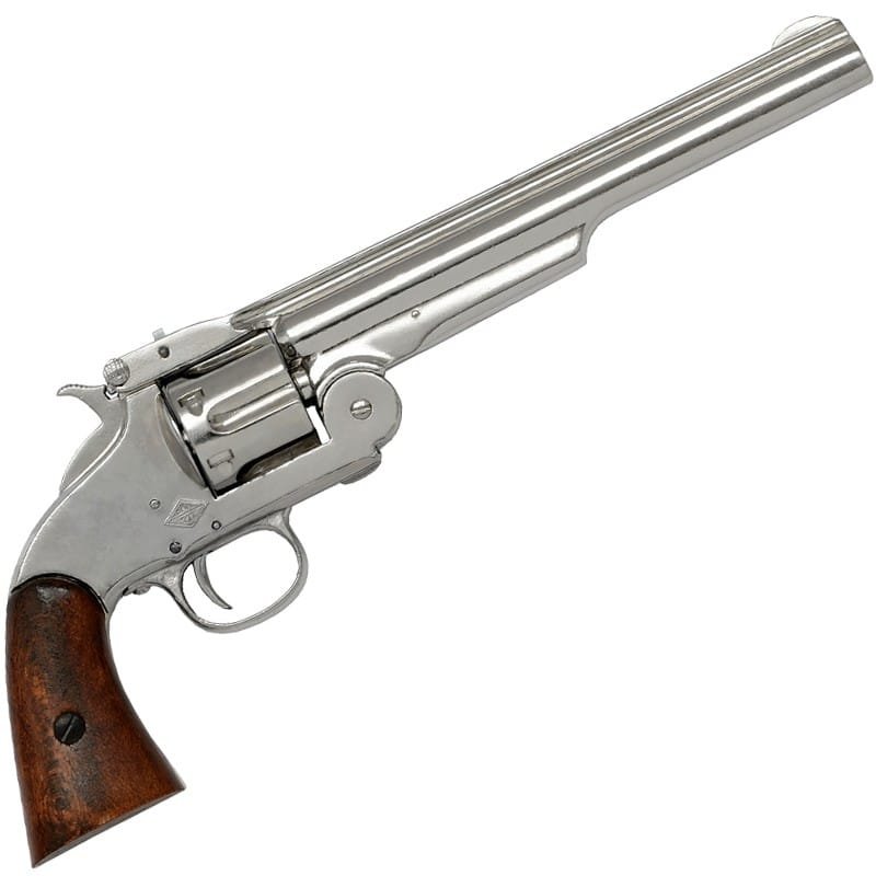 Revolver Schofield - Smith et Wesson 1869