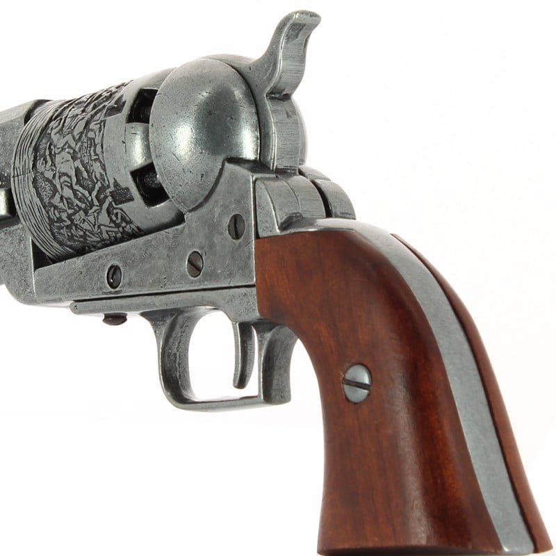 Colt Dragoon Revolver 1848