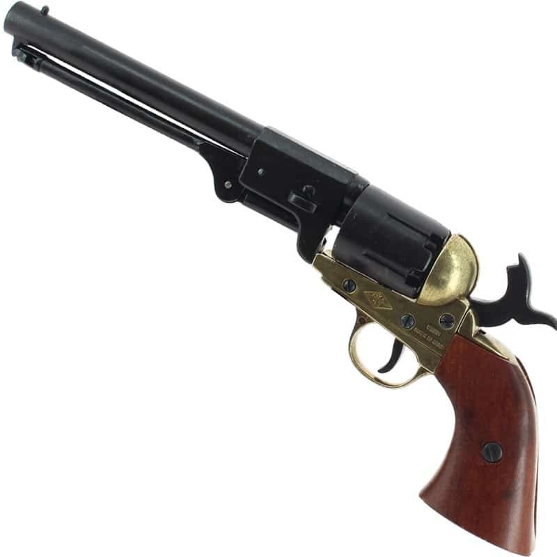 revolver Griswold Gunnison - USA 1860