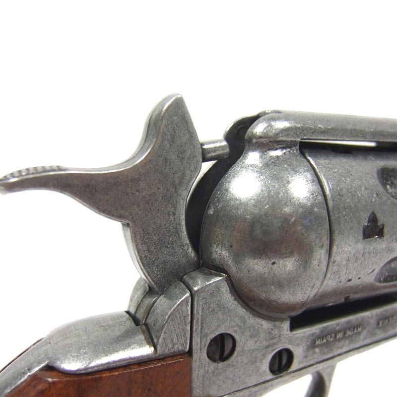 Revolver Colt Peacemaker 5.5 pouce - Calibre 45+ gachette chien