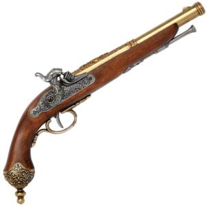 Réplique Pistolet Italien à percussion 1825