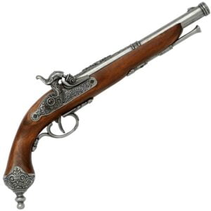 Réplique Denix -Pistolet Italien à percussion 1825