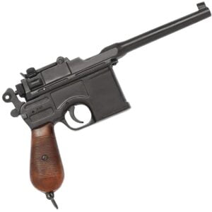 Réplique Pistolet Mauser C96 - Germany 1896
