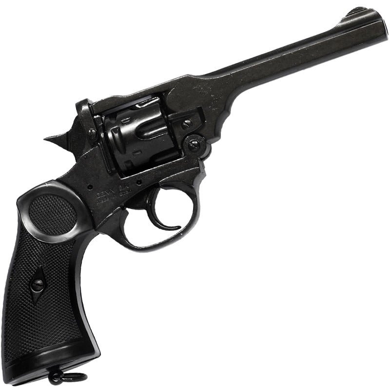 Replique Revolver MK4 Webley 1923