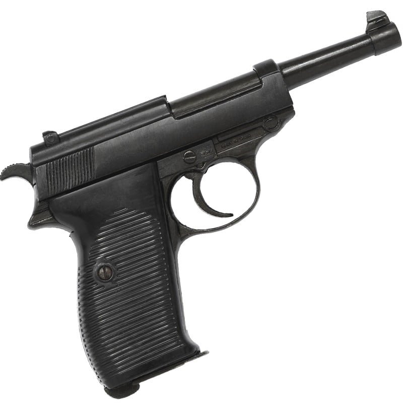 Réplique Pistolet Walther P38 - Germany 1938