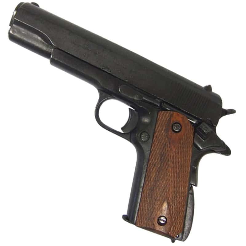Pistolet Colt M1911A1 de 1911