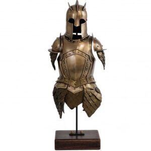 Armure Lannister 60cm complète