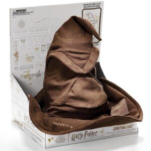Choixpeau interactif Harry Potter