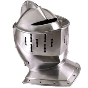 Casque Armet du 16ᵉ siècle