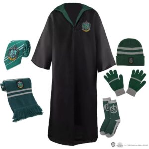 Coffret 6 Pièces Serpentard