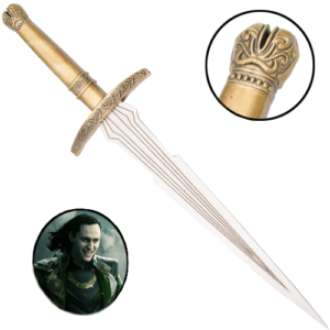 Dague de Loki univers Marvel