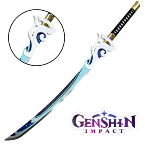 Epée Akuoumaru dans Genshin Impact