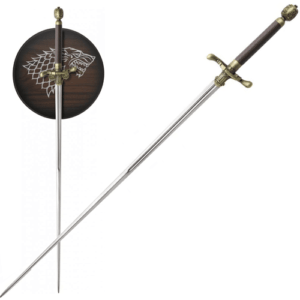 Epée-Needle-Arya game of thrones